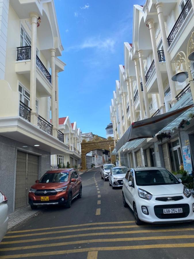 Golden Hills Villa ダラット エクステリア 写真